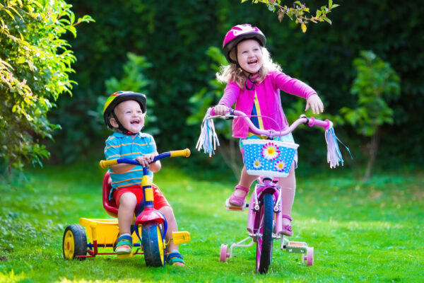 Kuidas valida lapsele õige jalgratas