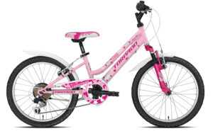 Детский велосипед 20 Torpado MAIA T636A (для роста 115-135 см)