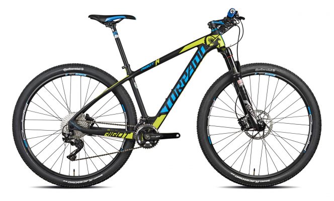 jalgrattad Ribot N GX1