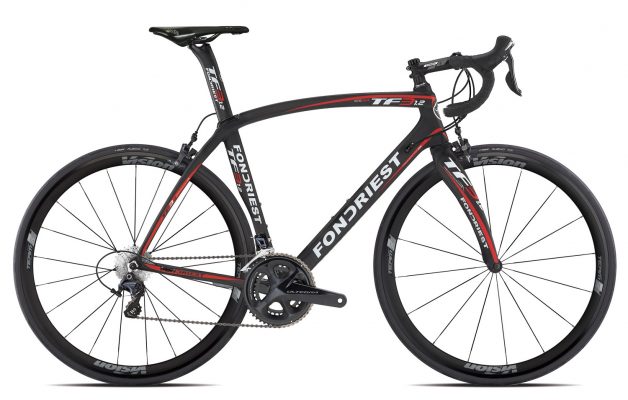 Jalgratas Fondriest TF3