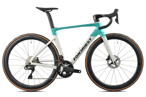 Maanteeratas Fondriest Gand 105DI2