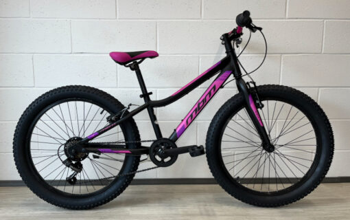 24″ велосипед с алюминиевой рамой MBM Drift M644 (для роста 130-150 см)