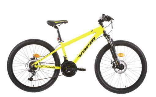 Bicycle Torpado Vario 24 (for children 130-150 cm)