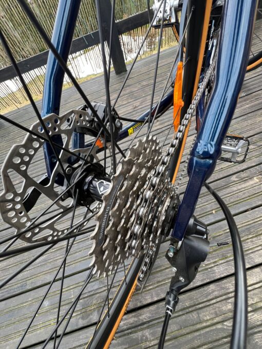 Kasutatud Gravelratas Bergamont Grandurance - Image 3