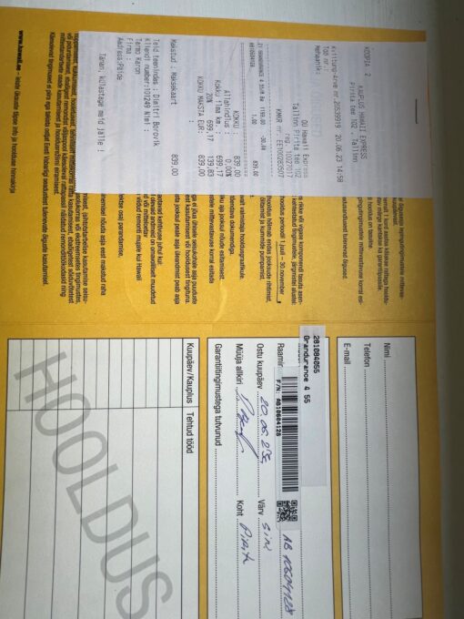 Kasutatud Gravelratas Bergamont Grandurance - Image 4