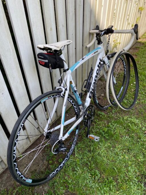 Kasutatud maanteeratas Bianchi - Image 4