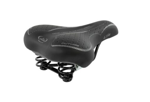 Jalgratta vedrusadul meestele, Bicycle spring saddle for men, Велосипедное пружинное седло для мужчин, Polkupyörän jousisatula miehille