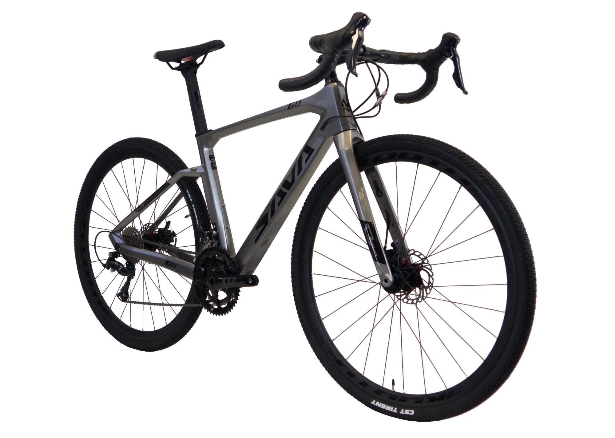 Sava Carbon Gravel bicycle 1.1 - Bicycles and eScooters - Altan Team