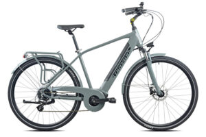 Elektriratas Torpado EROS T225