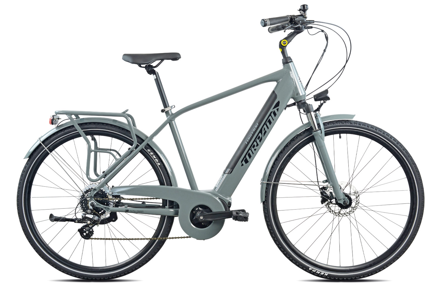 Elektriratas Torpado EROS T225