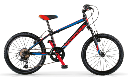 20” kids bike MBM District (for children 115-135 cm)