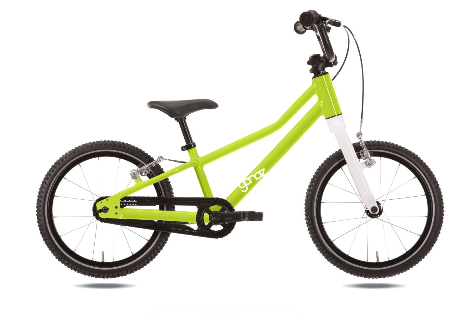 Лёгкий детский велосипед Ganaz Ultralight 16А (для роста 105-120 см)