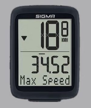 Bелокомпьютер Sigma беспроводной