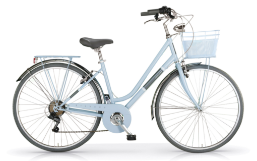 28″ Vintage bike MBM Silvery M816 (160-180 cm)