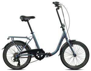 Cкладной велосипед Esperia RIVA E174 (для роста дo 175 см)