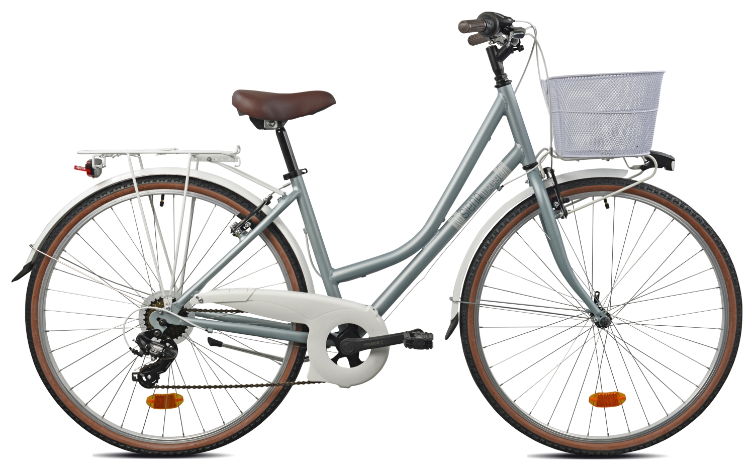 City bike 28 Esperia SIENA E2261 (height 150-170 cm)