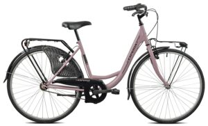City bike 26 Esperia SIVIGLIA E2200A (for height 150-170 cm)