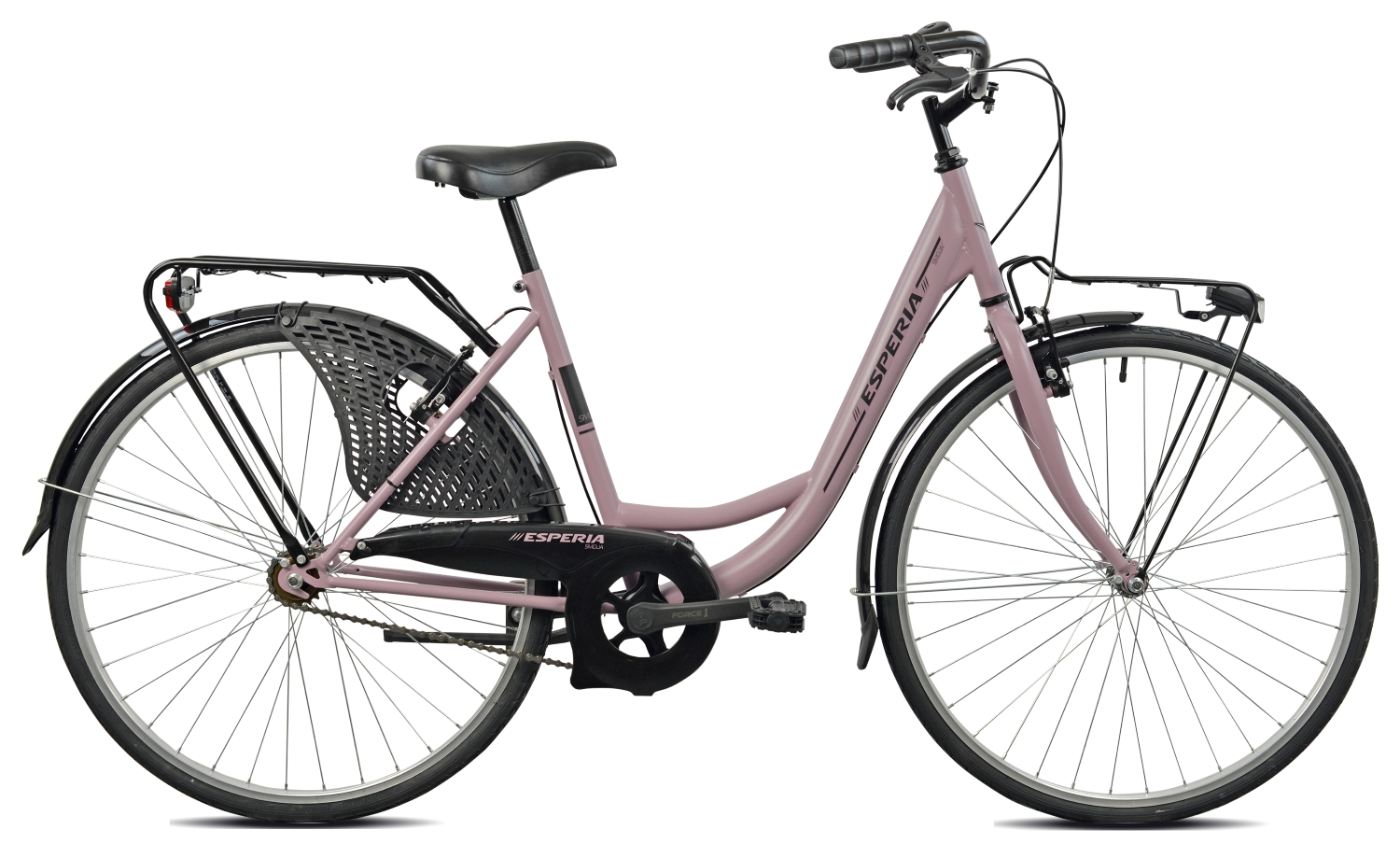 City bike 26 Esperia SIVIGLIA E2200A (for height 150-170 cm)
