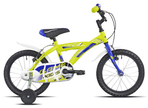 Laste jalgratas 16 tolli Esperia GAME E9500