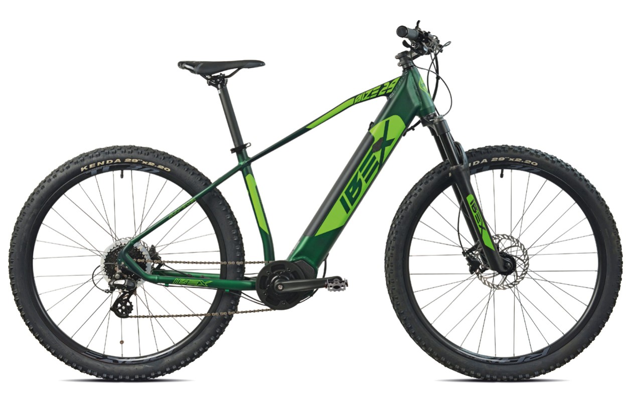 Elektriratas Esperia IBEX E970