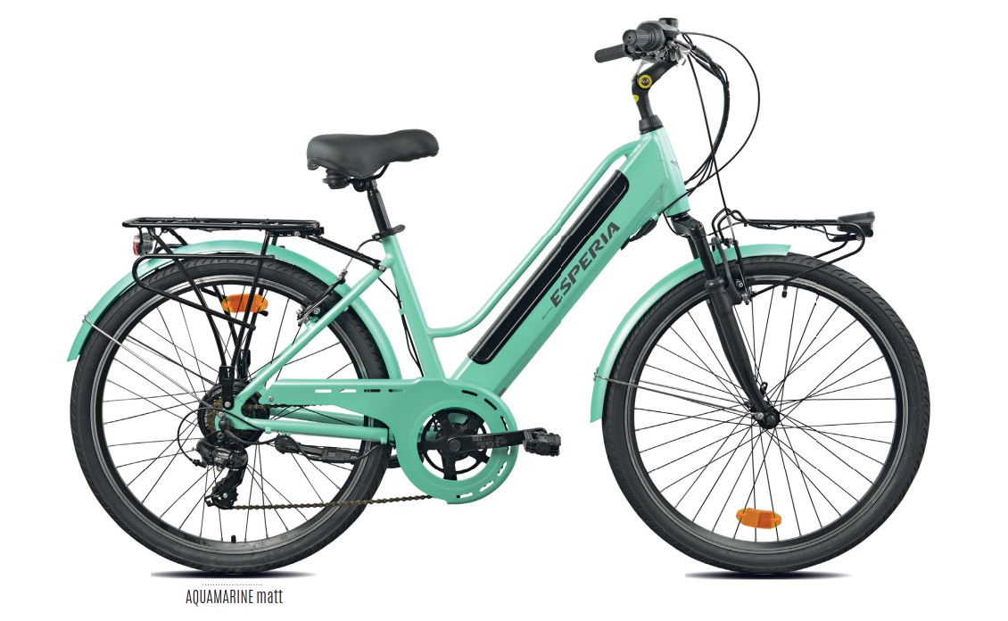 Electric bike Esperia PROVENCE E220B