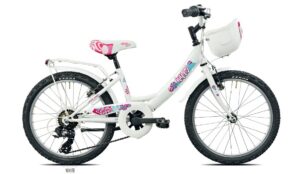 20" bicycle Esperia HAPPY E9200B (for children 115-135 cm)