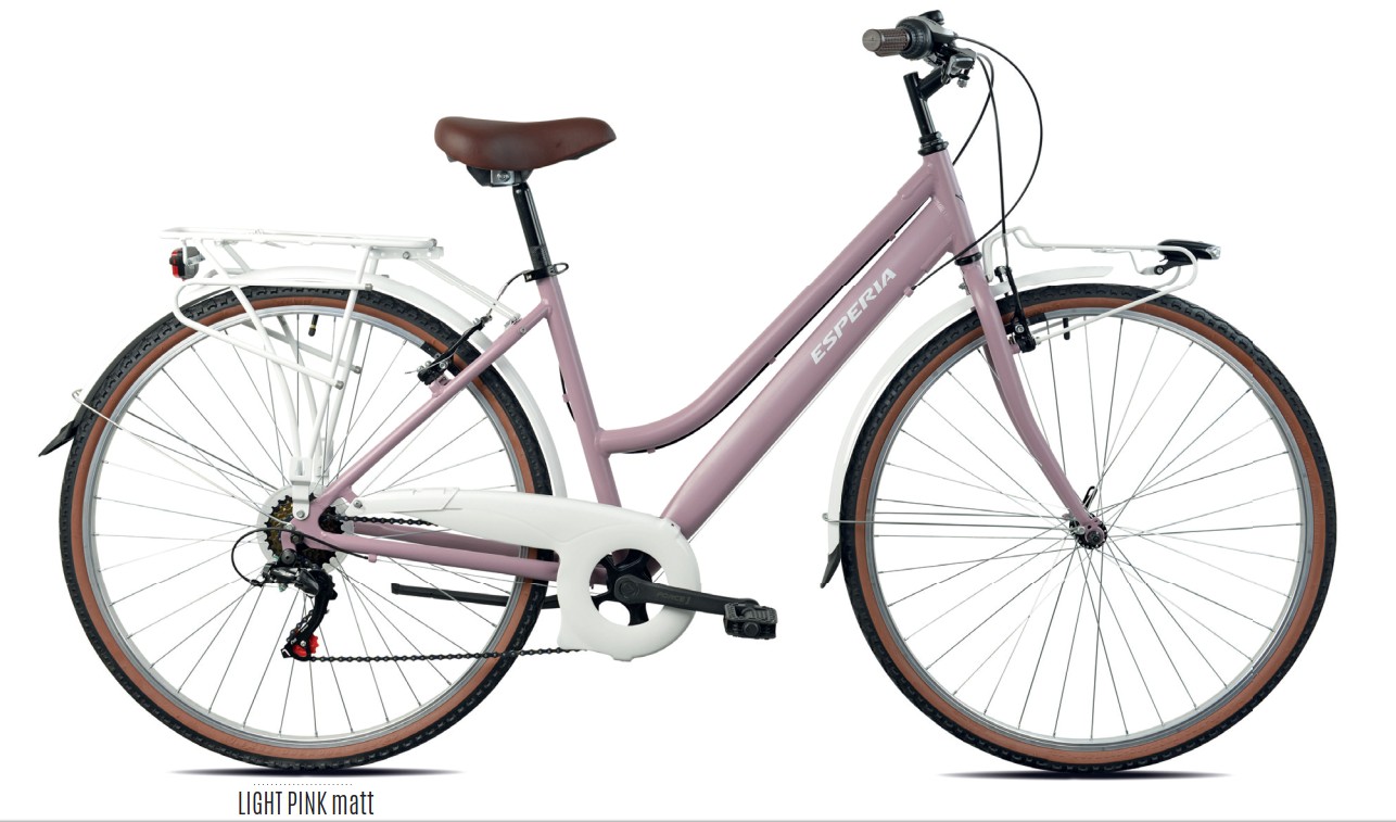 City bike 28 Esperia LIFE STYLE E6300 (height 160-175 cm)