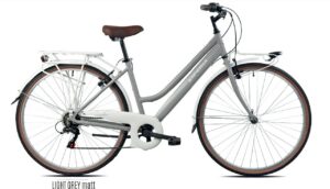 City bike 28 Esperia LIFE STYLE E6300B (height 160-175 cm)