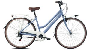 City bike 28 Esperia LIFE STYLE E6300A (height 160-175 cm)