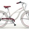 Cruiser bicycle MBM Honolulu M125D (160-180 cm)
