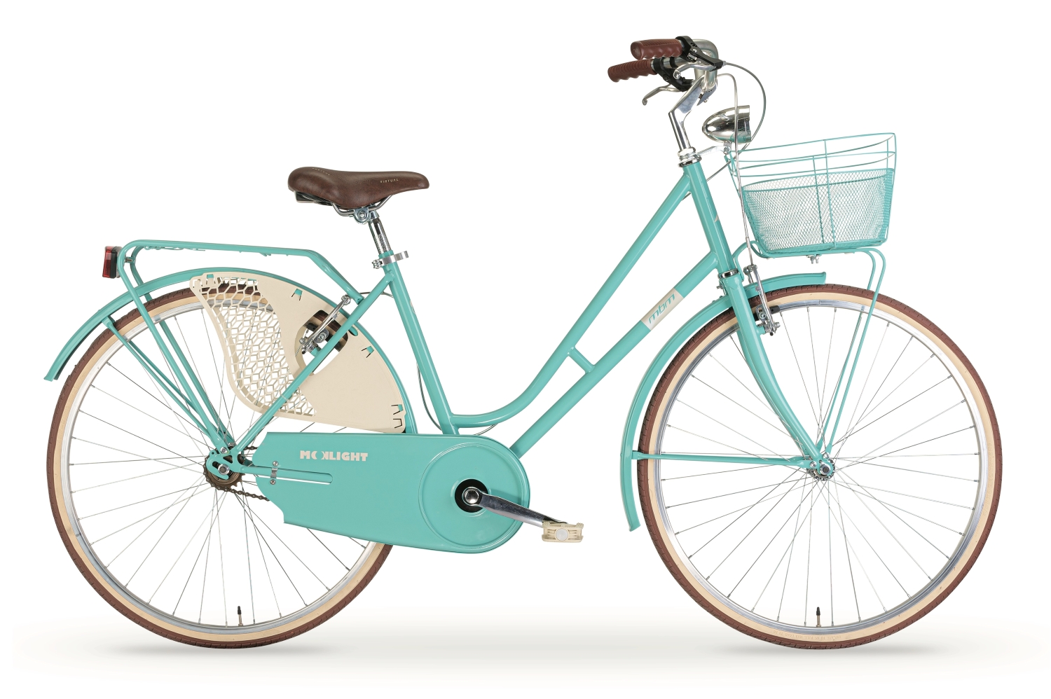 Polkupyörä 26 MBM MOONLIGHT M907 (155-175 cm)