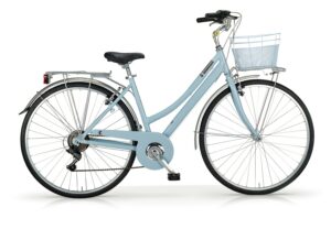 City bike 28 MBM CENTRAL M828B (160-180 cm)