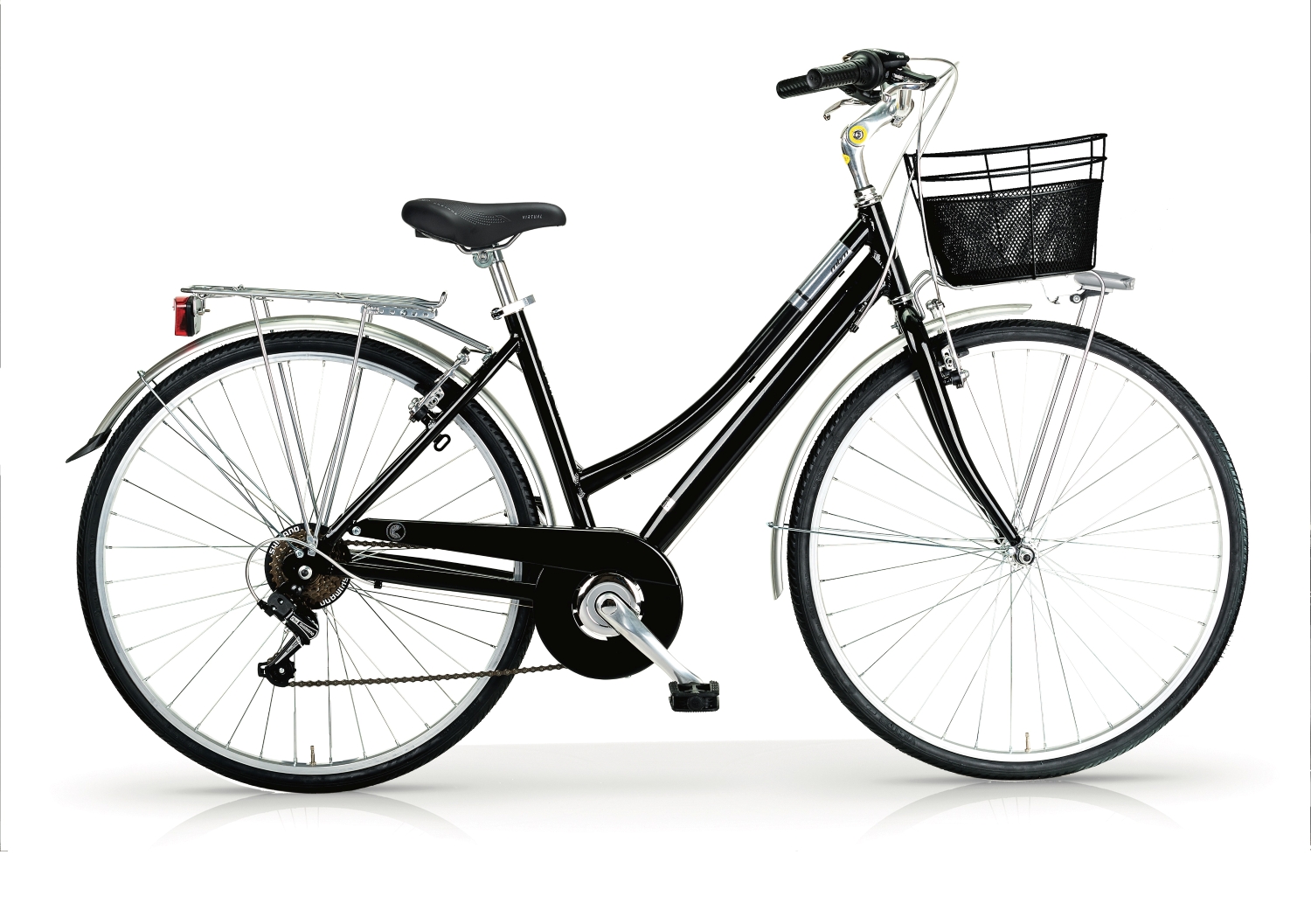 Linnaratas 28 MBM CENTRAL M828C (pikkusele 160-180 cm)