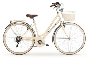 28″ Vintage bike MBM Silvery M816A (160-180 cm)