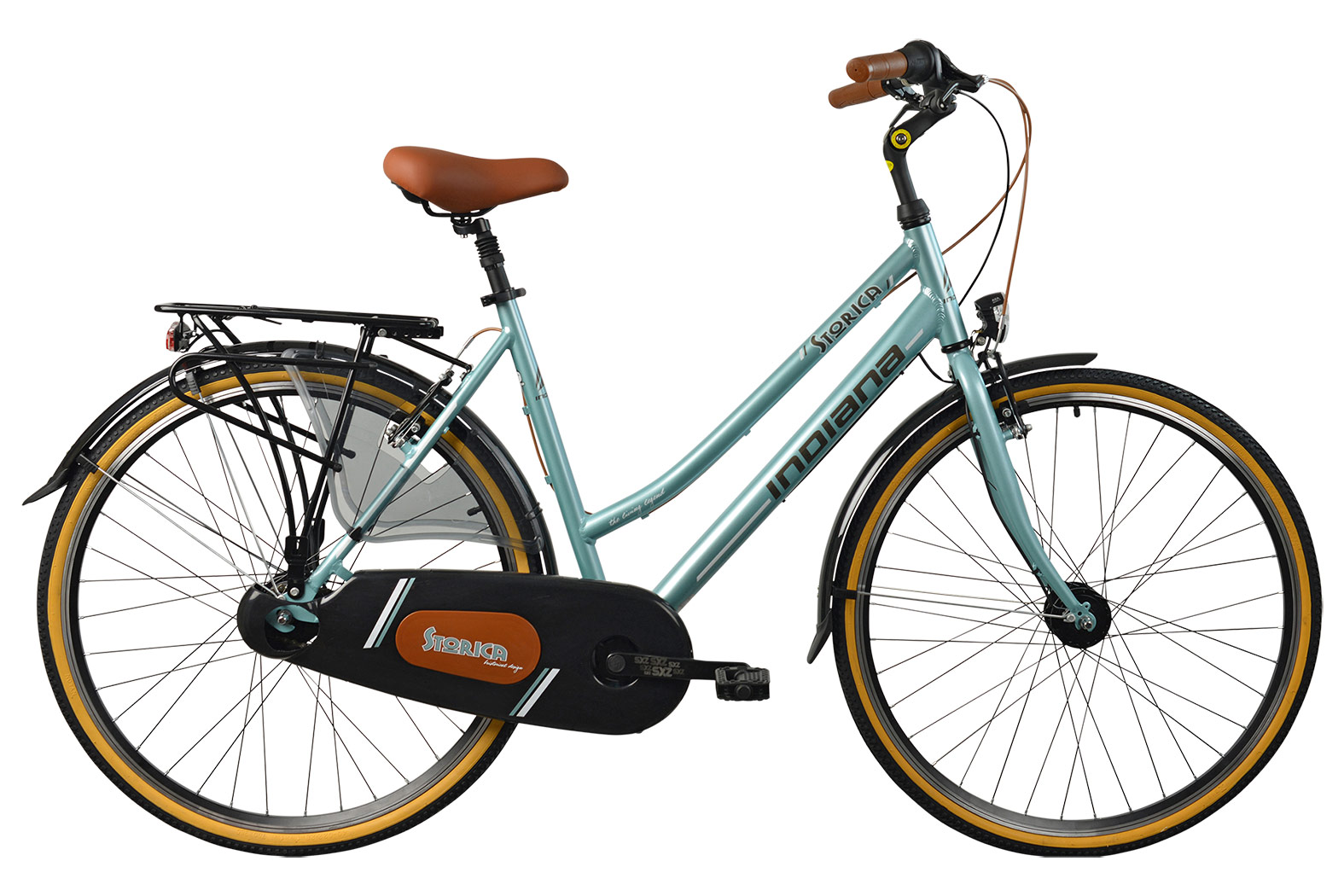 Linnaratas 28 tolli Torpado STORICA T131