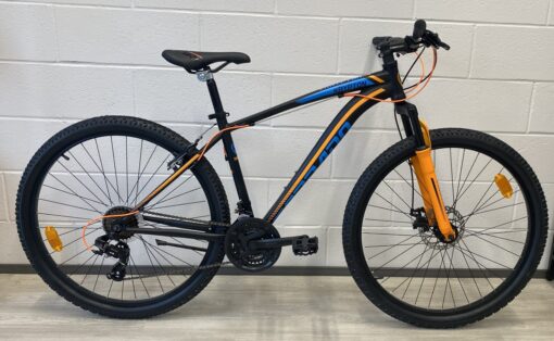 Maastopyörä Torpado KRYPTON T795A (155-175 cm pitkälle) - Image 2