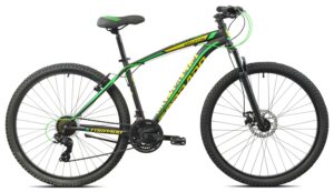 Maastikuratas 27,5 Torpado KRYPTON T795D (pikkusele 155-175 cm)