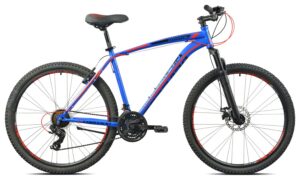 27,5″ горный велосипед Torpado KRYPTON T795C (для роста 145-165 см)