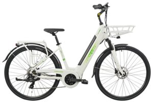 Elektriratas Torpado Traveller T246