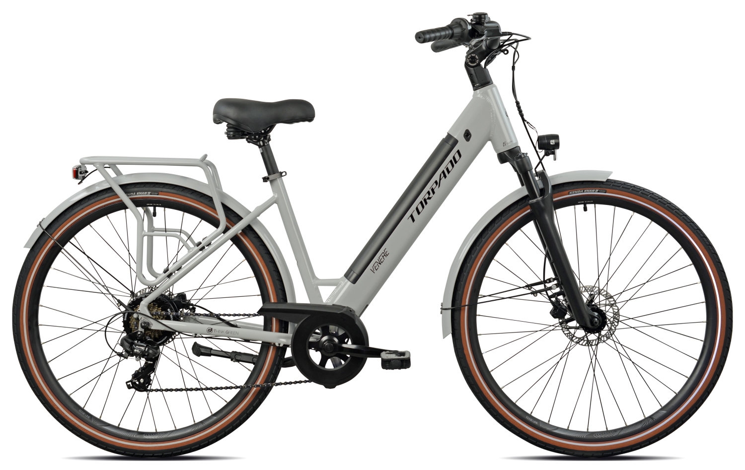Electric bike Torpado VENERE T268A
